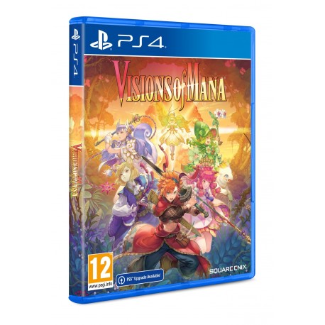 Igra Visions Of Mana (Playstation 4)