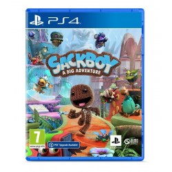 Igra Sackboy A Big Adventure! (Playstation 4)