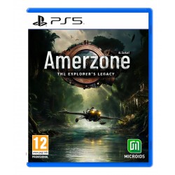 Igra Amerzone: The Explorers Legacy - Limited Edition (Playstation 5)