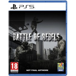 Igra Battle Of Rebels (Playstation 5)