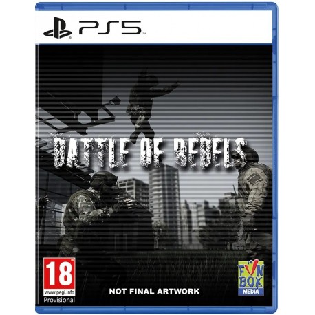 Igra Battle Of Rebels (Playstation 5)