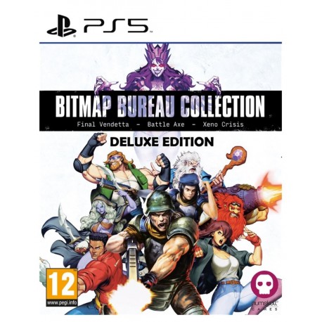 Igra Bitmap Bureau Collection - Limited Edition (Playstation 5)