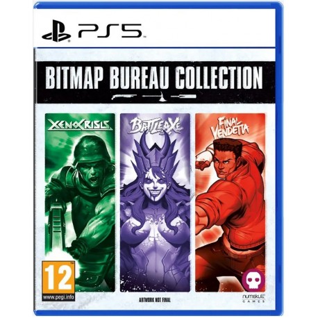 Igra Bitmap Bureau Collection (Playstation 5)