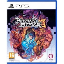 Igra Blazing Strike (Playstation 5)