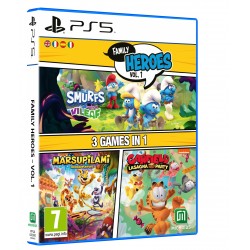 Igra Cartoon Heroes - Vol. 1 (Playstation 5)