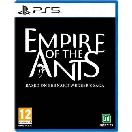 Igra Empire Of The Ants - Limited Edition (Playstation 5)