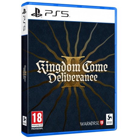Igra Kingdom Come: Deliverance II (Playstation 5)
