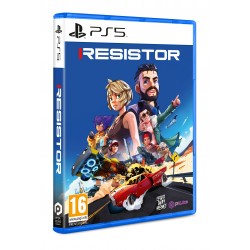 Igra Resistor (Playstation 5)