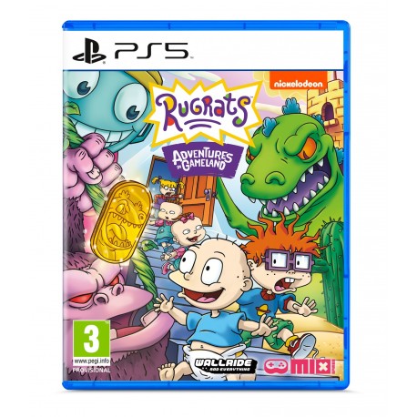 Igra Rugrats: Adventures In Gameland (Playstation 5)