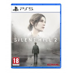 Igra Silent Hill 2 (Playstation 5)