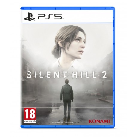Igra Silent Hill 2 (Playstation 5)