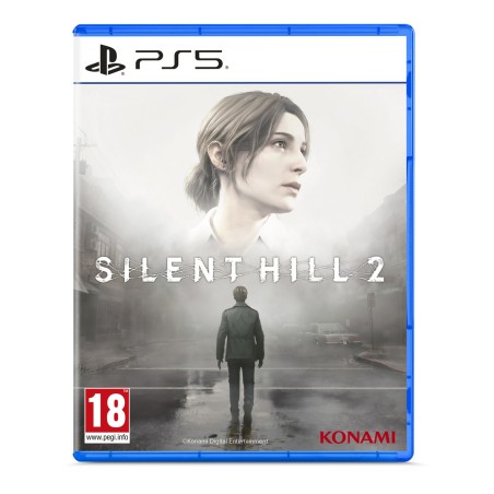 Igra Silent Hill 2 (Playstation 5)