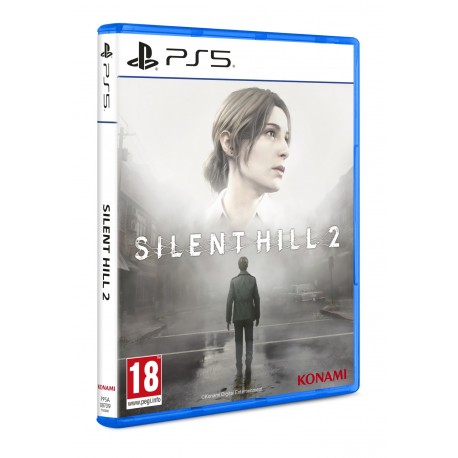 Igra Silent Hill 2 (Playstation 5)