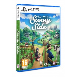 Igra Sunnyside (PS5)