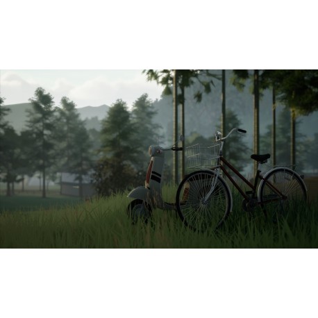 Igra Sunnyside (PS5)