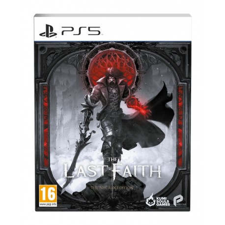Igra The Last Faith - The Nycrus Edition (Playstation 5)