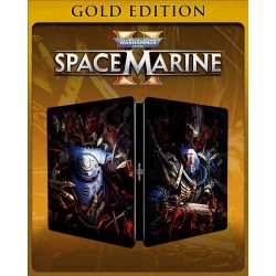 Igra Warhammer 40,000: Space Marine 2 - Gold Edition (Playstation 5)
