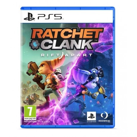 Igra Ratchet&Clank: Rift Apart (Playstation 5)