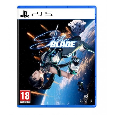 Igra Stellar Blade (Playstation 5)