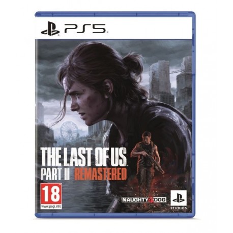 Igra The Last Of Us Part II Remastered (Playstation 5)