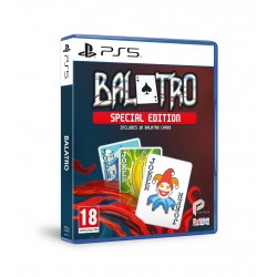 Igra Balatro - Special Edtion (Playstation 5)