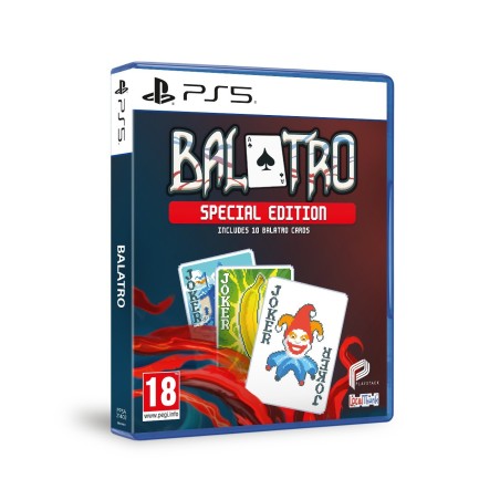 Igra Balatro - Special Edtion (Playstation 5)