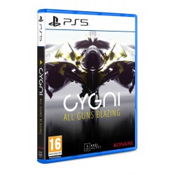 Igra Cygni: All Guns Blazing (Playstation 5)