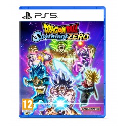 Igra Dragon Ball: Sparking! Zero - Collectors Edition (Playstation 5)
