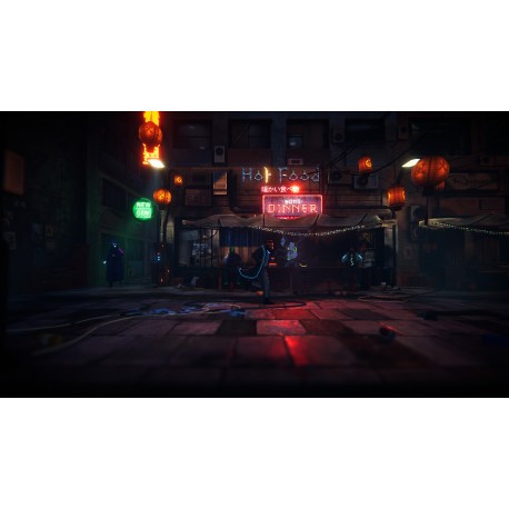 Igra Neon Blood - Limited Edition (Playstation 5)