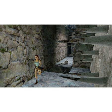 Igra Tomb Raider I-III Remastered Starring Lara Croft (Playstation 5)