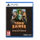 Igra Tomb Raider I-III Remastered Starring Lara Croft (Playstation 5)
