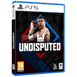 Igra Undisputed (Playstation 5)