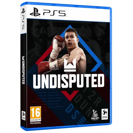 Igra Undisputed (Playstation 5)