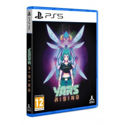 Igra Yars Rising (Playstation 5)