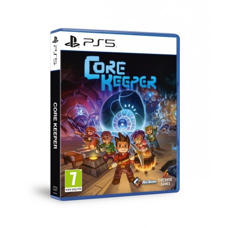 Igra Core Keeper (Playstation 5)