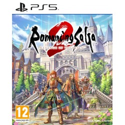 Igra Romancing Saga 2: Revenge Of The Seven (Playstation 5)