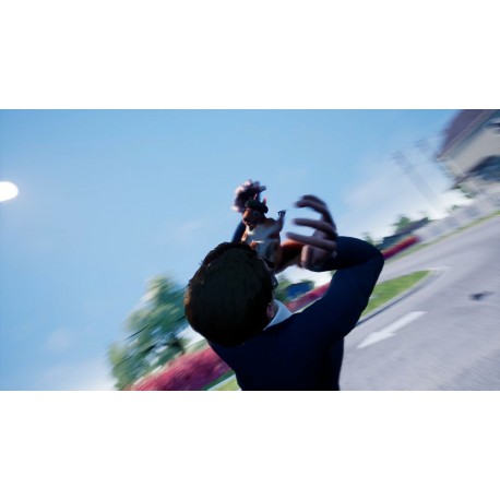 Igra Squirrel With A Gun (Playstation 5)
