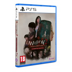 Igra White Day 2: The Flower That Tells Lies - Complete Edition (Playstation 5)