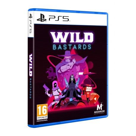 Igra Wild Bastards (Playstation 5)