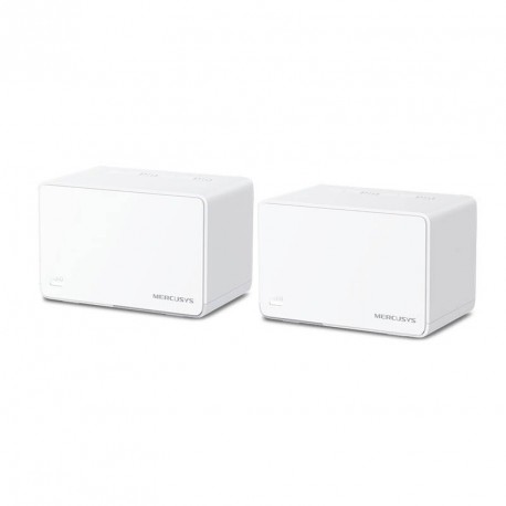 Usmerjevalnik (router) MERCUSYS Halo Mesh H80X AX3000 2-pack WiFi6