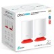 Usmerjevalnik (router) TP-LINK Deco Voice X20 AX1800Mesh 2-pack