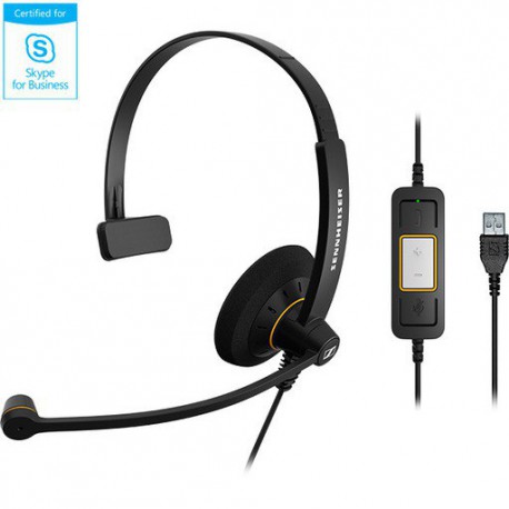 Slušalka Sennheiser SC 30 USB ML, 504546