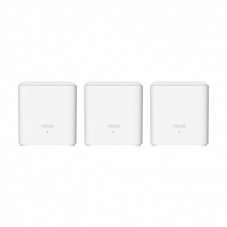 Usmerjevalnik (router) Tenda EX3 MESH AX, 3 kosi