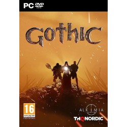 Igra Gothic (PC)