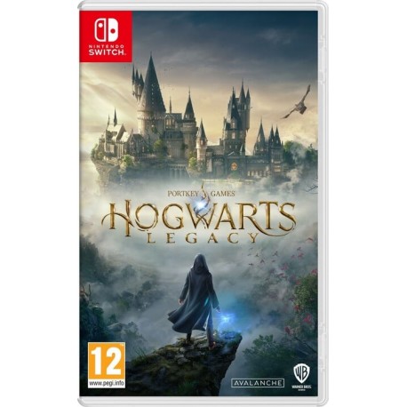 Igra Nintendo Switch Hogwarts Legacy