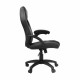 Gaming stol WHITE SHARK ZOLDER, črn