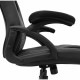 Gaming stol WHITE SHARK ZOLDER, črn