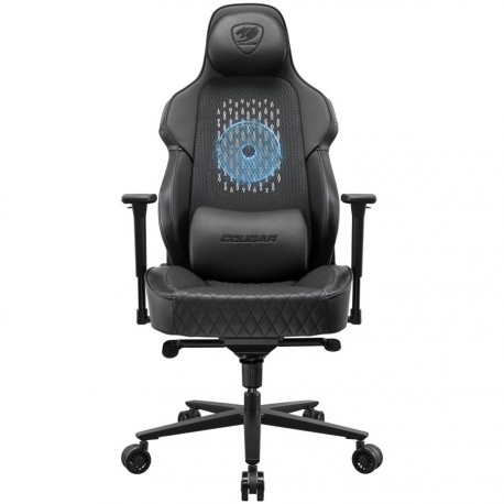 Gaming stol COUGAR NxSys Aero črn