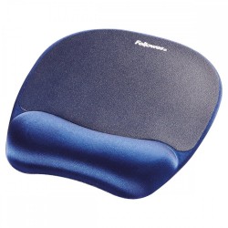 Podloga za miško Fellowes Memory Foam, Sapphire, 9172801