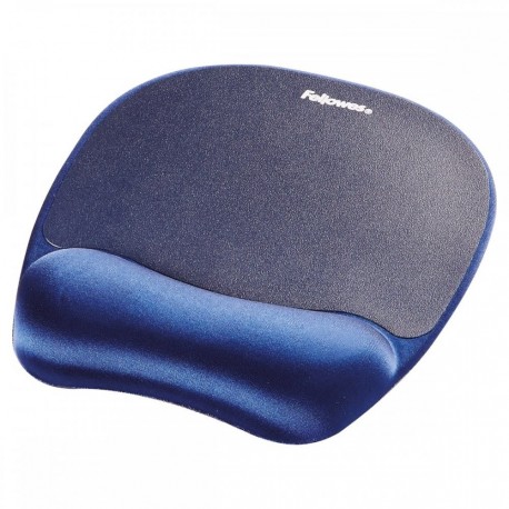 Podloga za miško Fellowes Memory Foam, Sapphire, 9172801